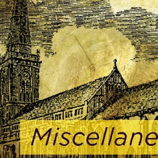 Miscellaneous